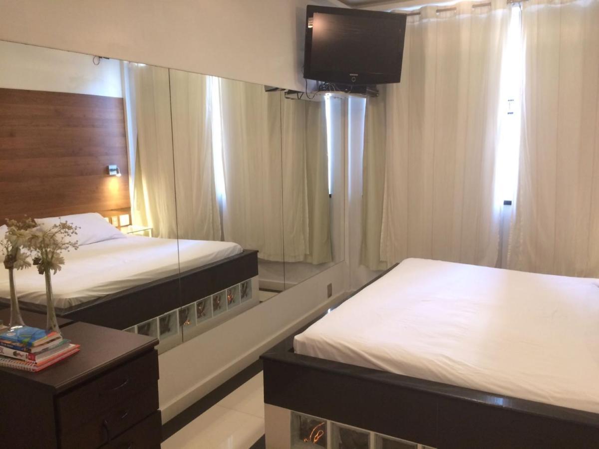 Perto Da Praia De Copacabana, 150 Metros Da Praia, Entre Postos 5 E 6 里约热内卢 外观 照片