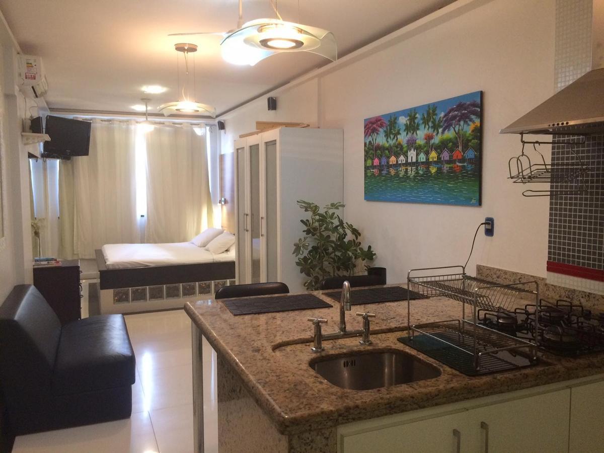 Perto Da Praia De Copacabana, 150 Metros Da Praia, Entre Postos 5 E 6 里约热内卢 外观 照片